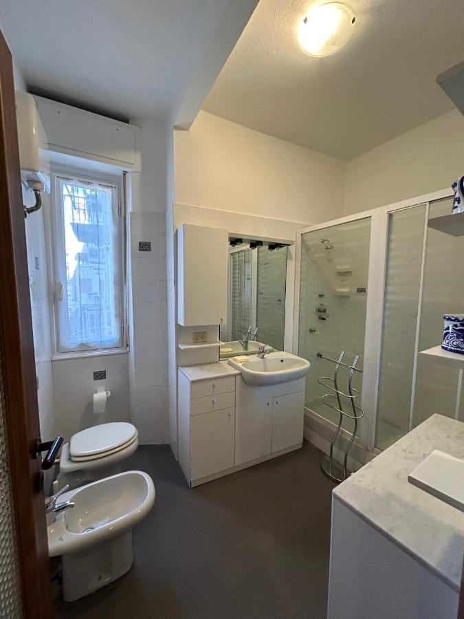 Al Bacaro Apartment เซสตรี เลวานเต ภายนอก รูปภาพ