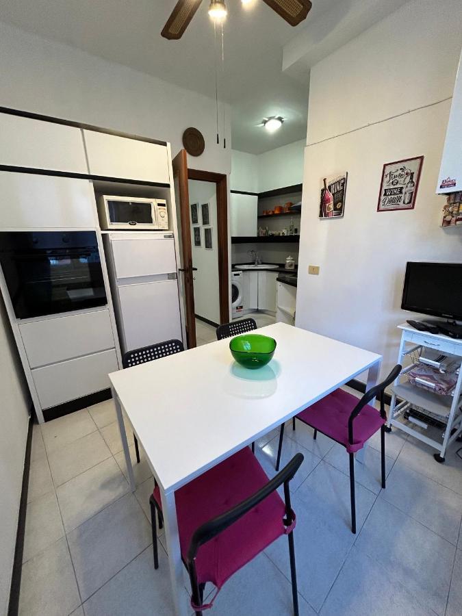 Al Bacaro Apartment เซสตรี เลวานเต ภายนอก รูปภาพ