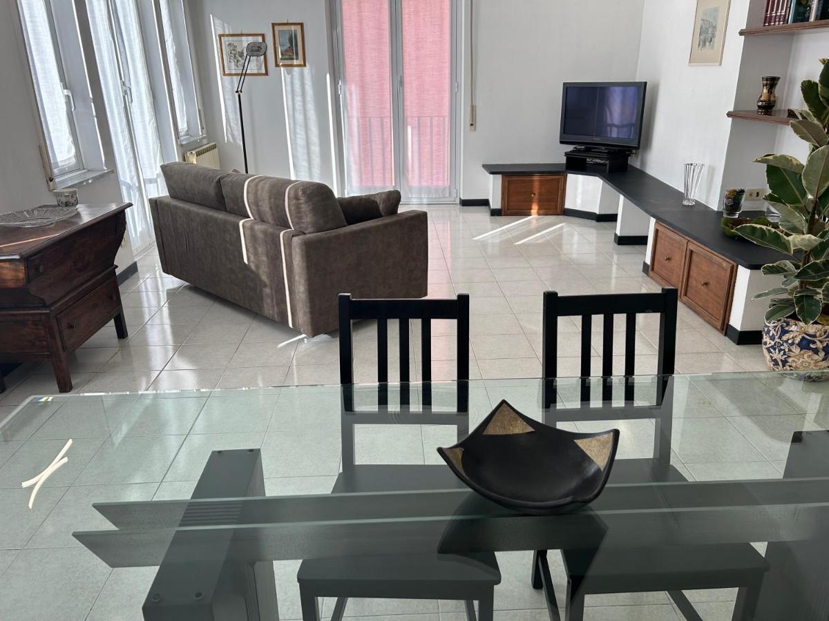 Al Bacaro Apartment เซสตรี เลวานเต ภายนอก รูปภาพ