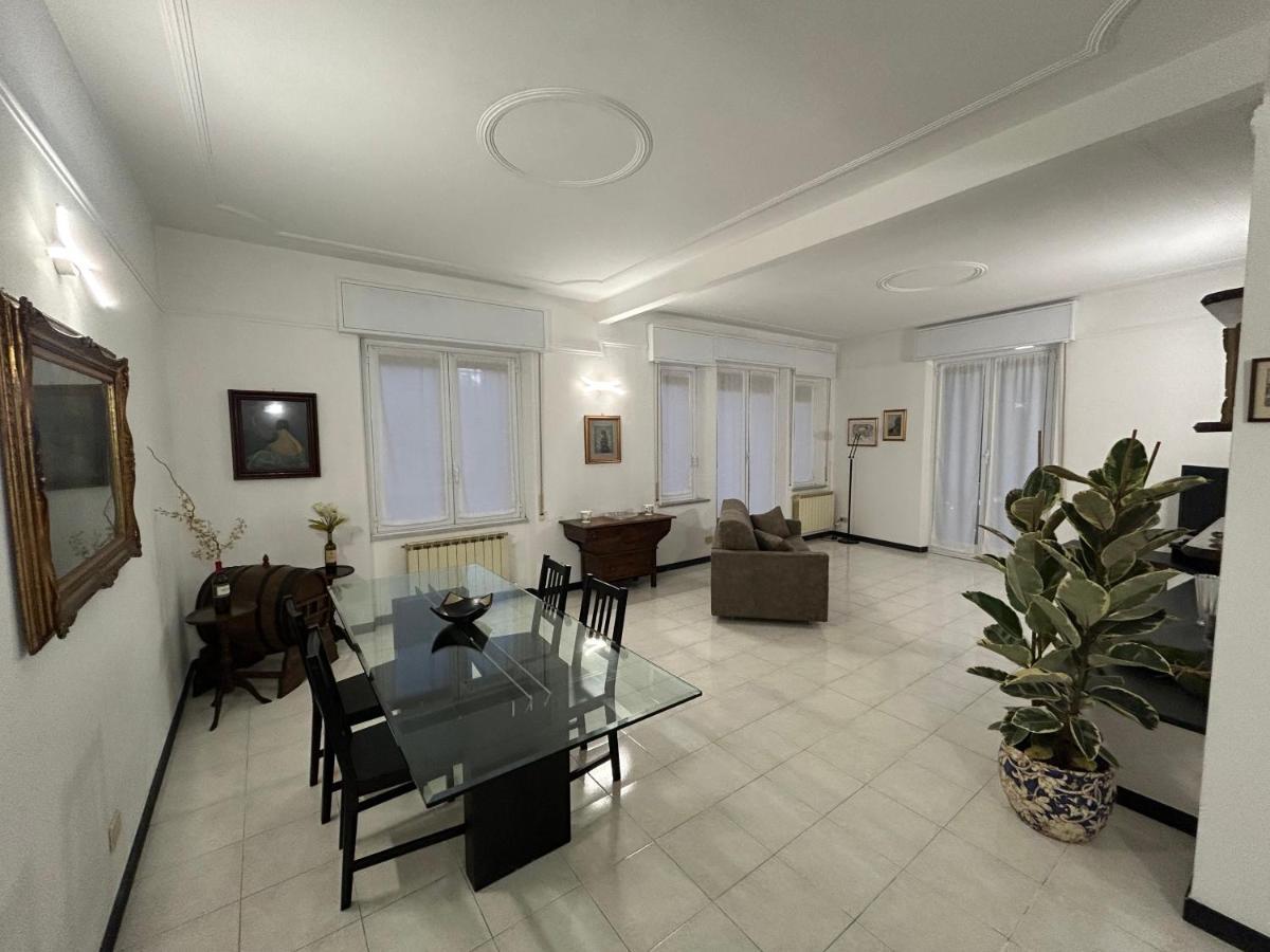 Al Bacaro Apartment เซสตรี เลวานเต ภายนอก รูปภาพ